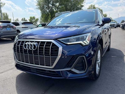 Photo of a 2025 Audi Q3 AWD Quattro S Line Premium 45 Tfsi 4DR SUV for sale