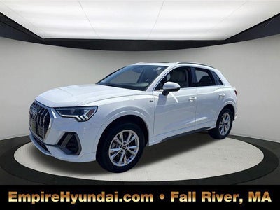 Photo of a 2025 Audi Q3 AWD Quattro S Line Premium 45 Tfsi 4DR SUV for sale