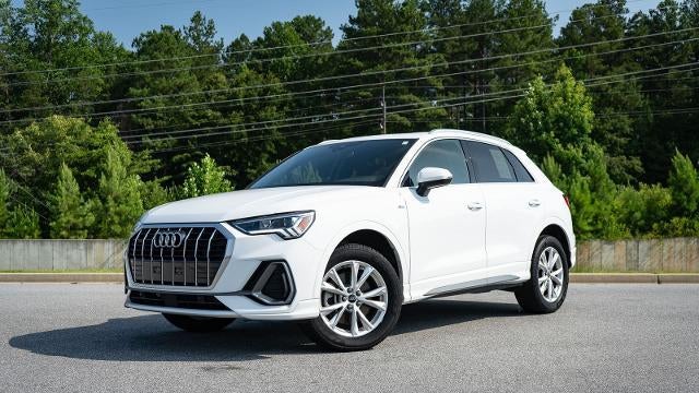 Preowned 2025 Audi Q3 quattro S line Premium 45 TFSI for Sale