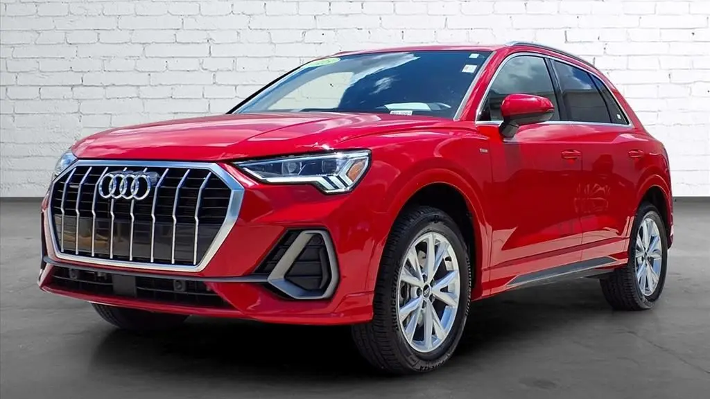 Preowned 2025 Audi Q3 quattro S line Premium 45 TFSI for Sale