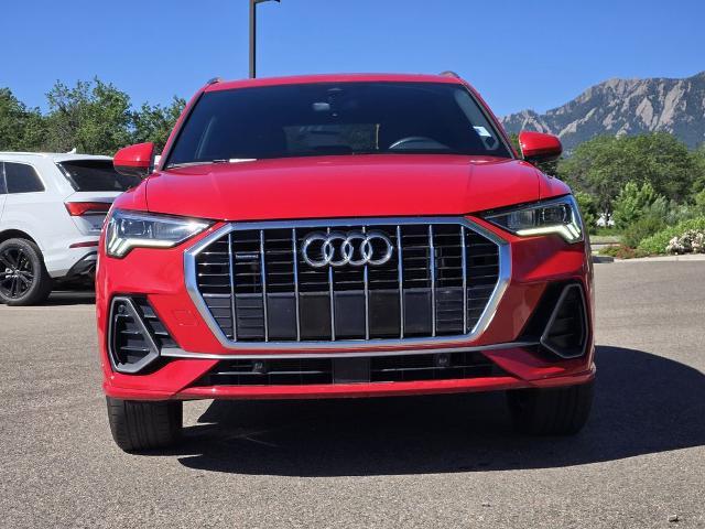 2025 Audi Q3