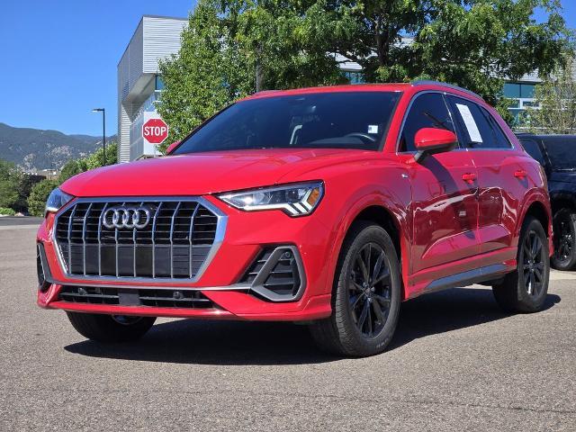2025 Audi Q3