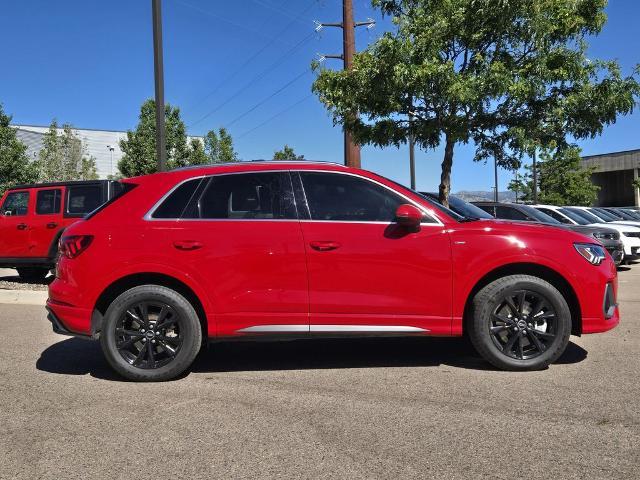 2025 Audi Q3