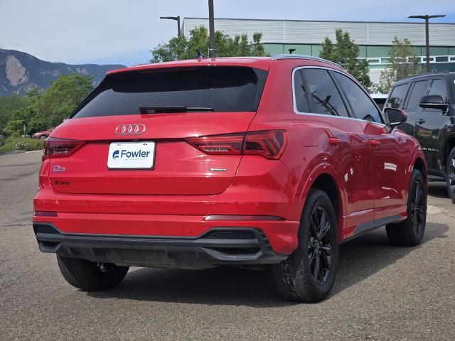 2025 Audi Q3