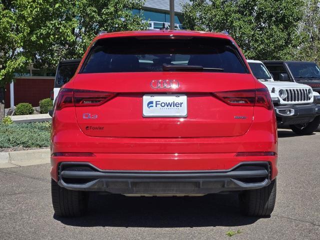 2025 Audi Q3