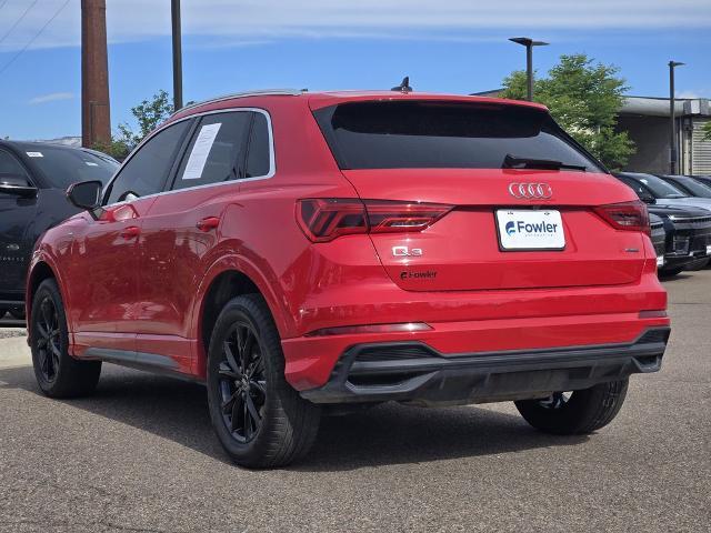 2025 Audi Q3