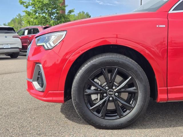 2025 Audi Q3