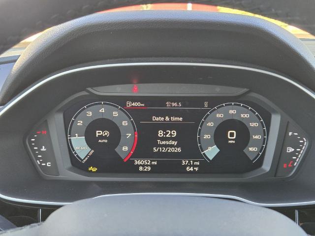 2025 Audi Q3