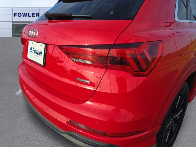 2025 Audi Q3