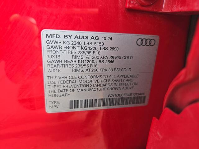 2025 Audi Q3