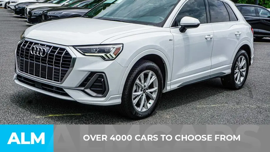 2025 Audi Q3 quattro S line Premium 45 TFSI