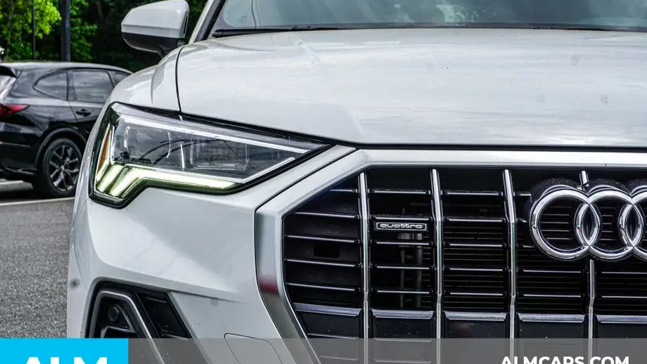 2025 Audi Q3 quattro S line Premium 45 TFSI