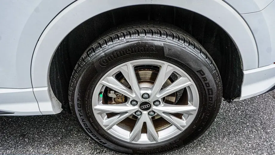 2025 Audi Q3 quattro S line Premium 45 TFSI