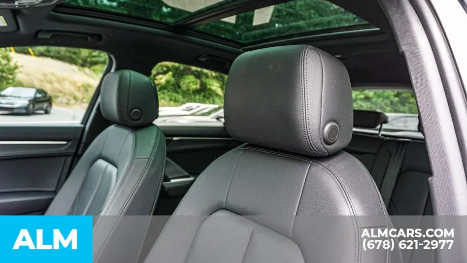 2025 Audi Q3 quattro S line Premium 45 TFSI