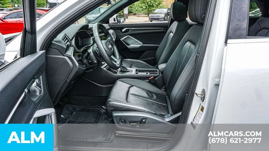 2025 Audi Q3 quattro S line Premium 45 TFSI