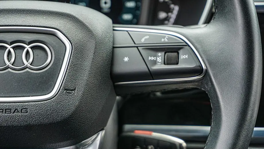 2025 Audi Q3 quattro S line Premium 45 TFSI