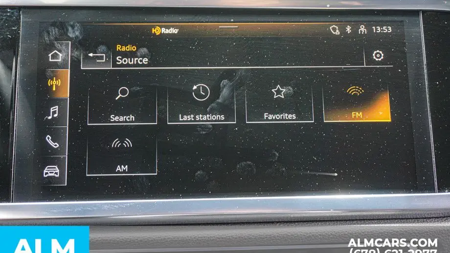 2025 Audi Q3 quattro S line Premium 45 TFSI