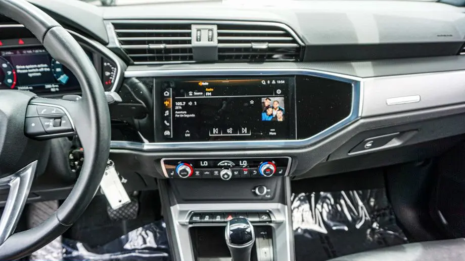2025 Audi Q3 quattro S line Premium 45 TFSI