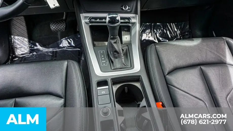 2025 Audi Q3 quattro S line Premium 45 TFSI