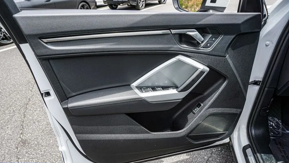 2025 Audi Q3 quattro S line Premium 45 TFSI