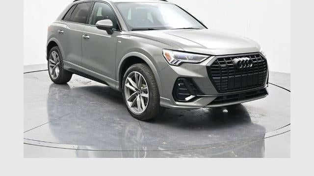 Preowned 2025 Audi Q3 quattro S line Premium 45 TFSI for Sale