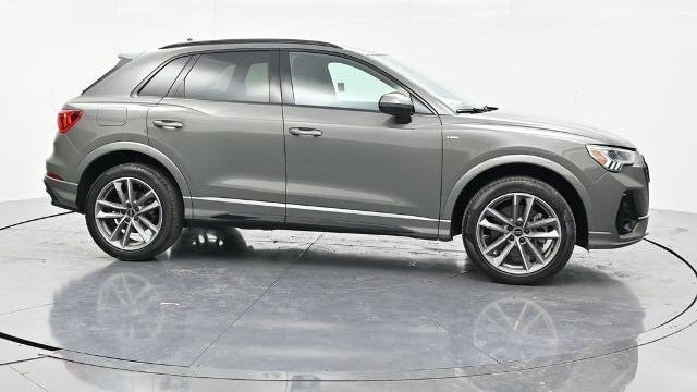 2025 Audi Q3 quattro S line Premium 45 TFSI