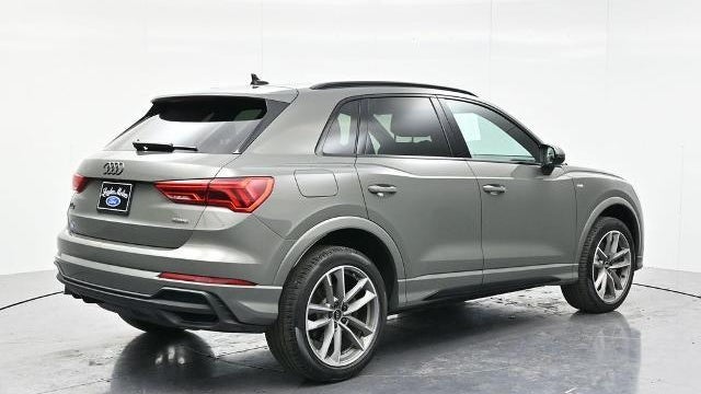 2025 Audi Q3 quattro S line Premium 45 TFSI