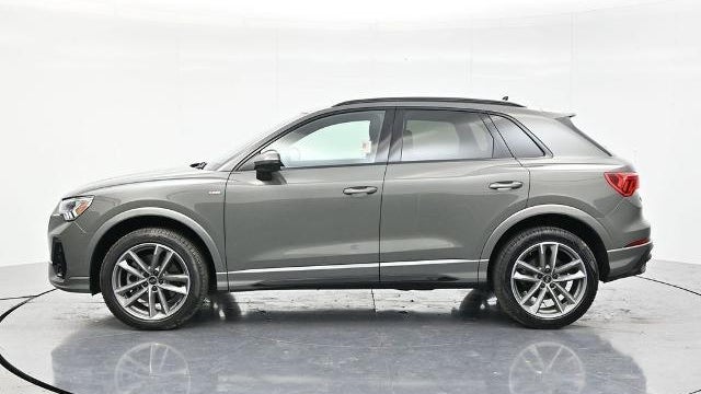 2025 Audi Q3 quattro S line Premium 45 TFSI