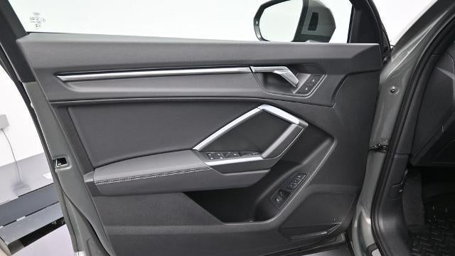 2025 Audi Q3 quattro S line Premium 45 TFSI