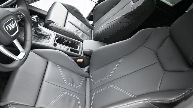 2025 Audi Q3 quattro S line Premium 45 TFSI