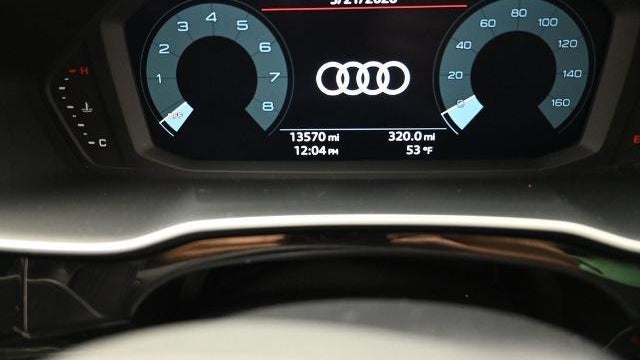 2025 Audi Q3 quattro S line Premium 45 TFSI