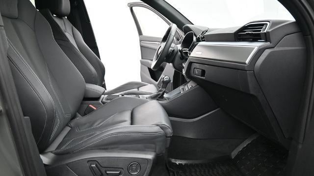 2025 Audi Q3 quattro S line Premium 45 TFSI