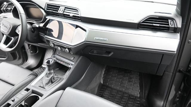 2025 Audi Q3 quattro S line Premium 45 TFSI
