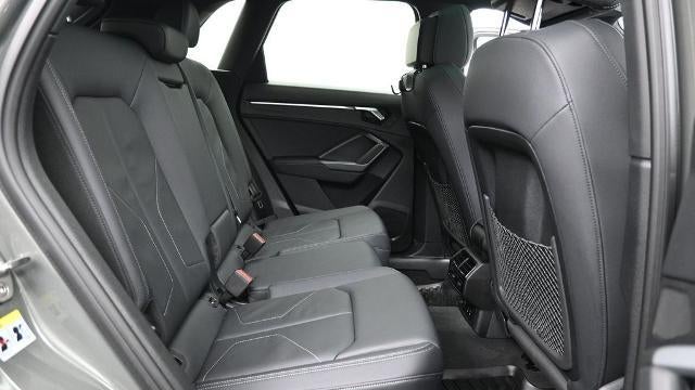 2025 Audi Q3 quattro S line Premium 45 TFSI
