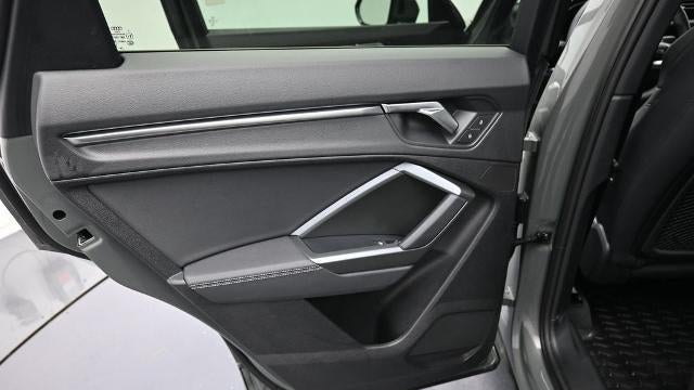 2025 Audi Q3 quattro S line Premium 45 TFSI