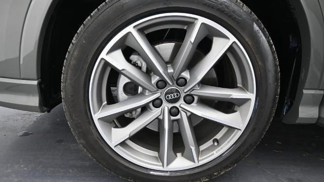 2025 Audi Q3 quattro S line Premium 45 TFSI