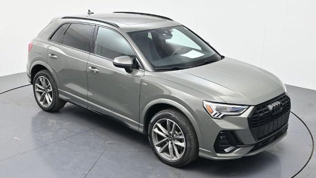 2025 Audi Q3 quattro S line Premium 45 TFSI