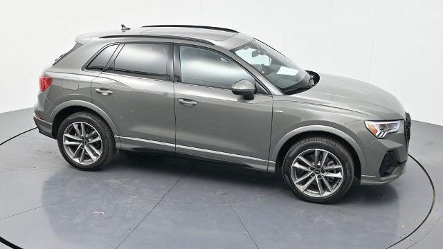 2025 Audi Q3 quattro S line Premium 45 TFSI