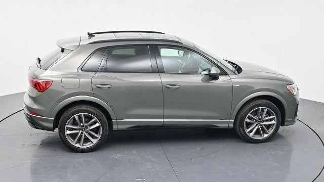 2025 Audi Q3 quattro S line Premium 45 TFSI