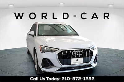 Photo of a 2020 Audi Q3 AWD Quattro S Line Premium 45 Tfsi 4DR SUV for sale
