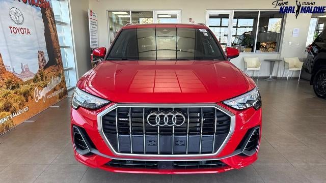 2022 Audi Q3 quattro S line Premium 45 TFSI