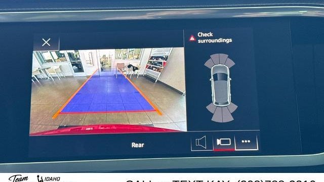 2022 Audi Q3 quattro S line Premium 45 TFSI