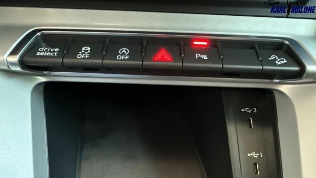 2022 Audi Q3 quattro S line Premium 45 TFSI