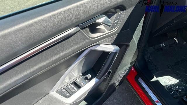 2022 Audi Q3 quattro S line Premium 45 TFSI