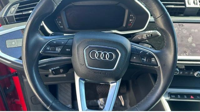 2022 Audi Q3 quattro S line Premium 45 TFSI
