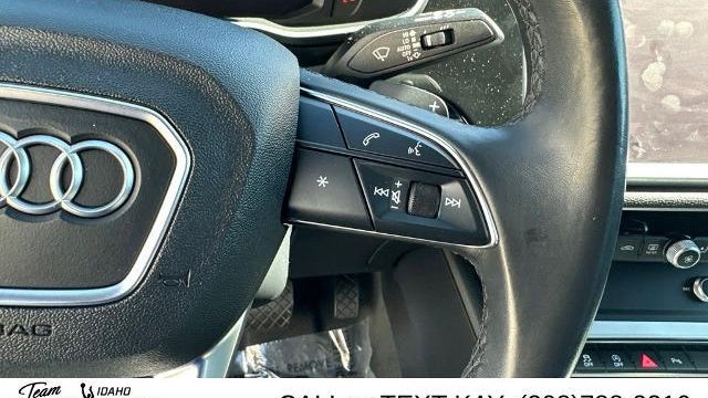 2022 Audi Q3 quattro S line Premium 45 TFSI