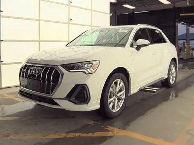 Photo of a 2023 Audi Q3 AWD Quattro S Line Premium 45 Tfsi 4DR SUV for sale