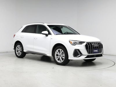 Photo of a 2023 Audi Q3 AWD Quattro S Line Premium 45 Tfsi 4DR SUV for sale