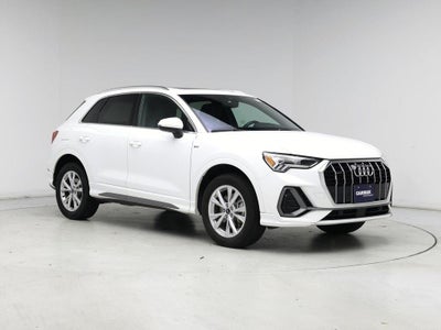 2023 Audi Q3 AWD Quattro S Line Premium 45 Tfsi 4DR SUV