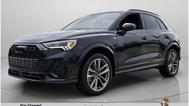 Preowned 2023 Audi Q3 quattro S line Premium 45 TFSI for Sale